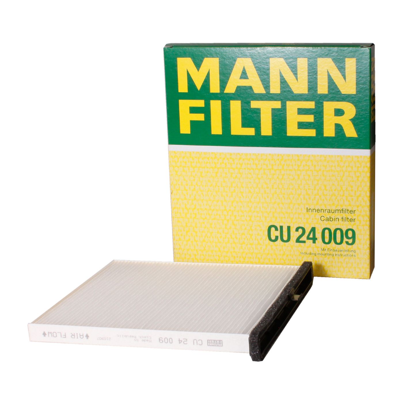 Купить Фильтр Mann Filter Cu1919