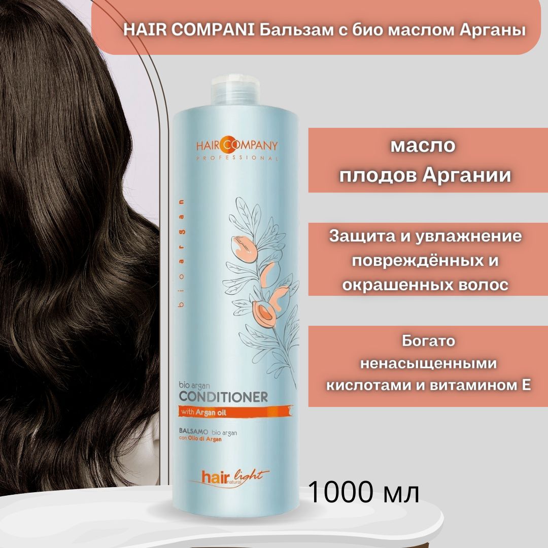 Пенка Для Волос Hair Company Купить