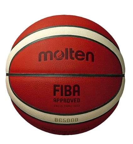 Баскетбольный мяч Molten B6G5000 размер 6 FIBA Original