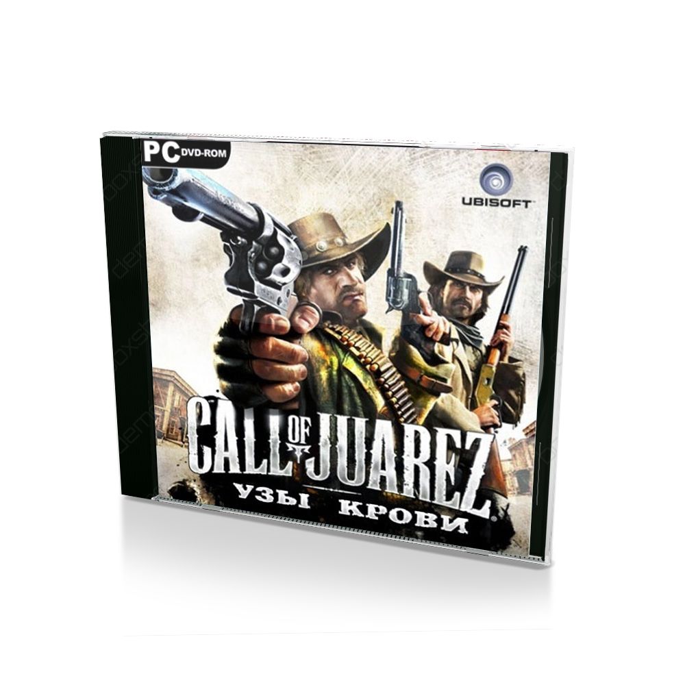 Игра Call of Juarez Узы крови (PC, Русские субтитры) купить по низкой цене  с доставкой в интернет-магазине OZON (758407866)