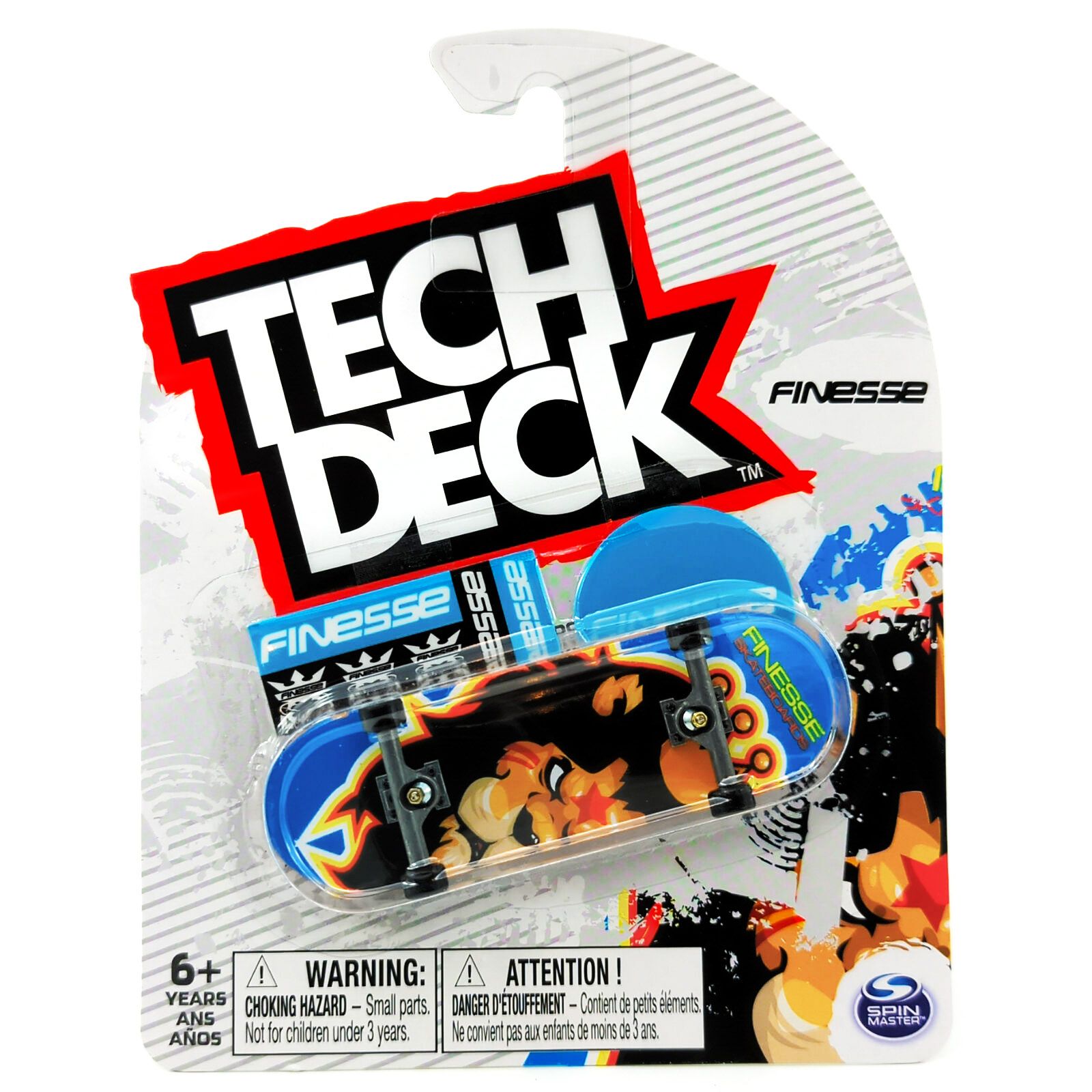 Фингерборд Tech Deck Finesse 