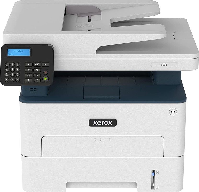 МонохромноеМФУлазерныйXeroxWorkCentreB225DNIA4DuplexNetWiFi(069280)