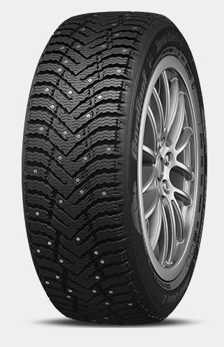 Cordiant Snow Cross 2 Шины  зимние 215/65  R16 102T Шипованные