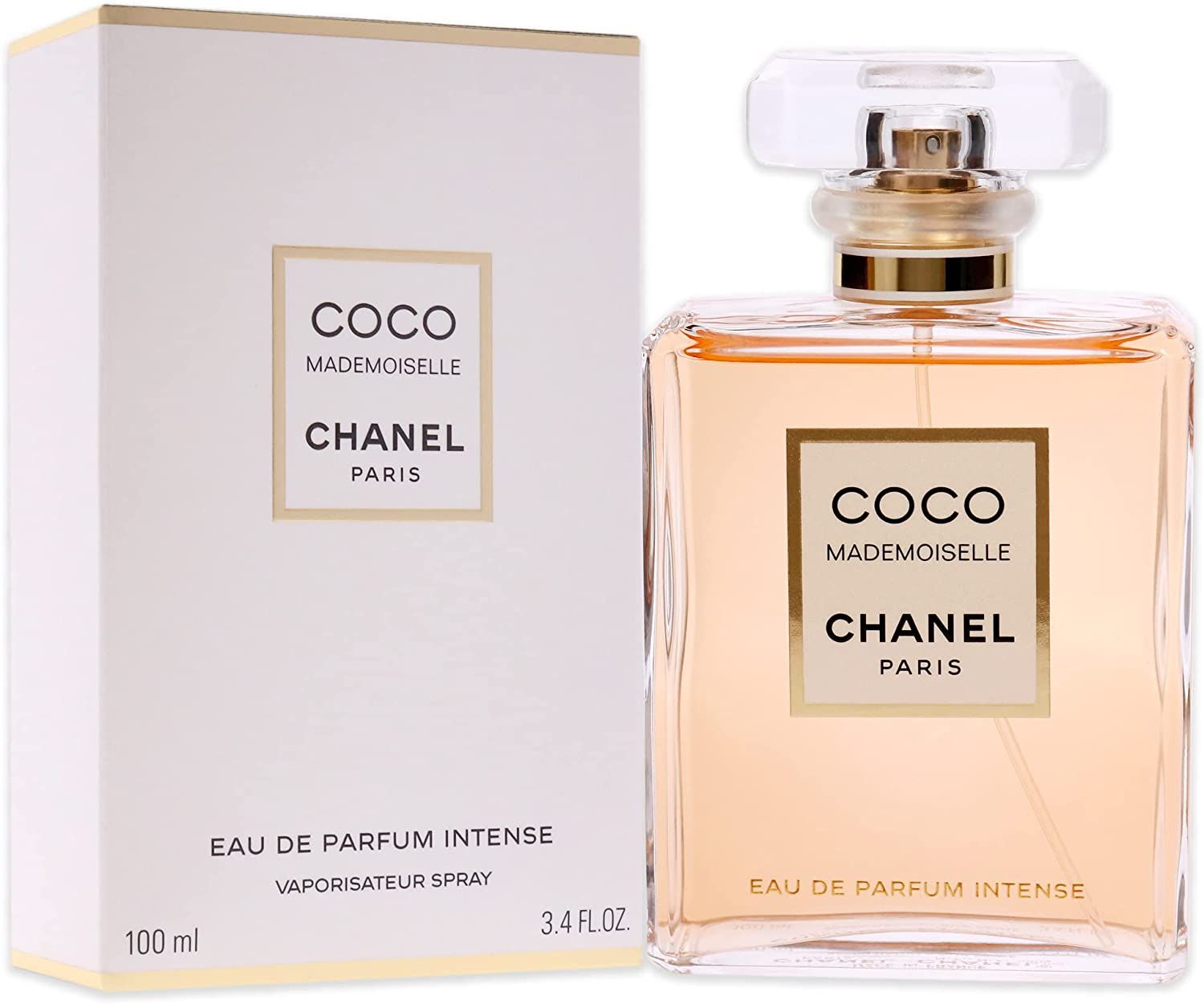 Coco Chanel vaporisateur Spray 100ml