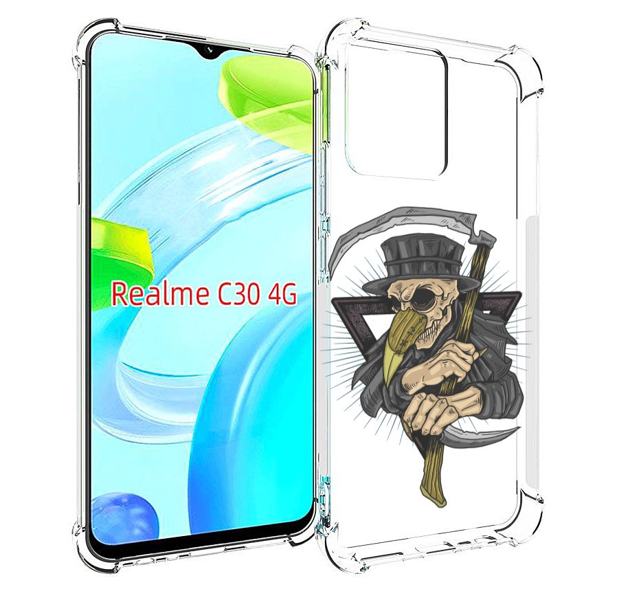 Купить Чехол Realme Narzo 30