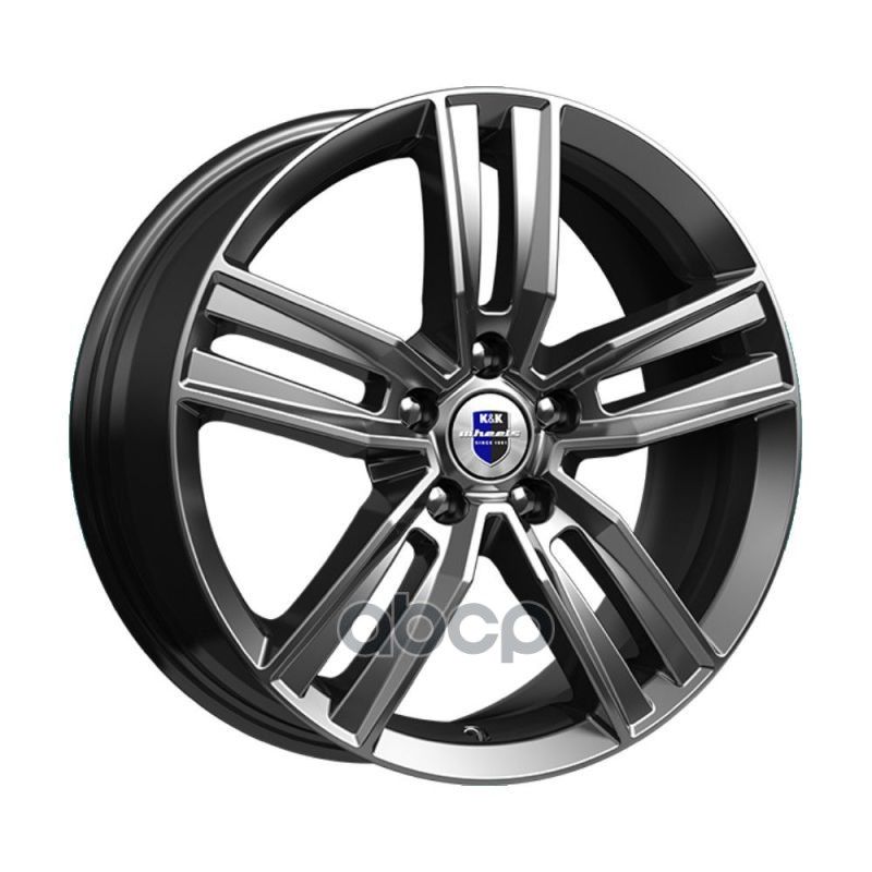 КиК  Колесный диск Литой 18x7" PCD5х114.3 ET45 D67.1