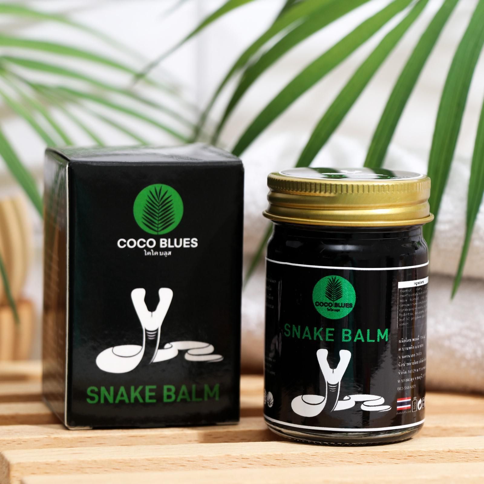 Cobra balm