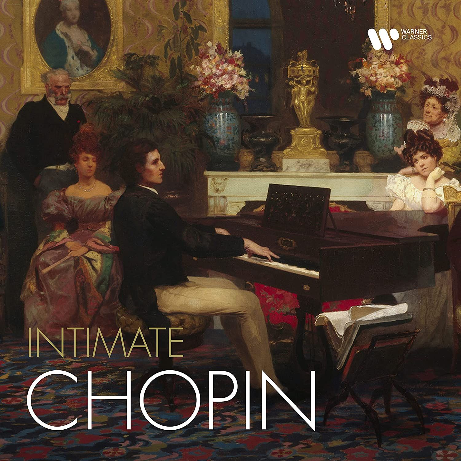 Виниловая пластинка Various Artists - Intimate Chopin (LP)