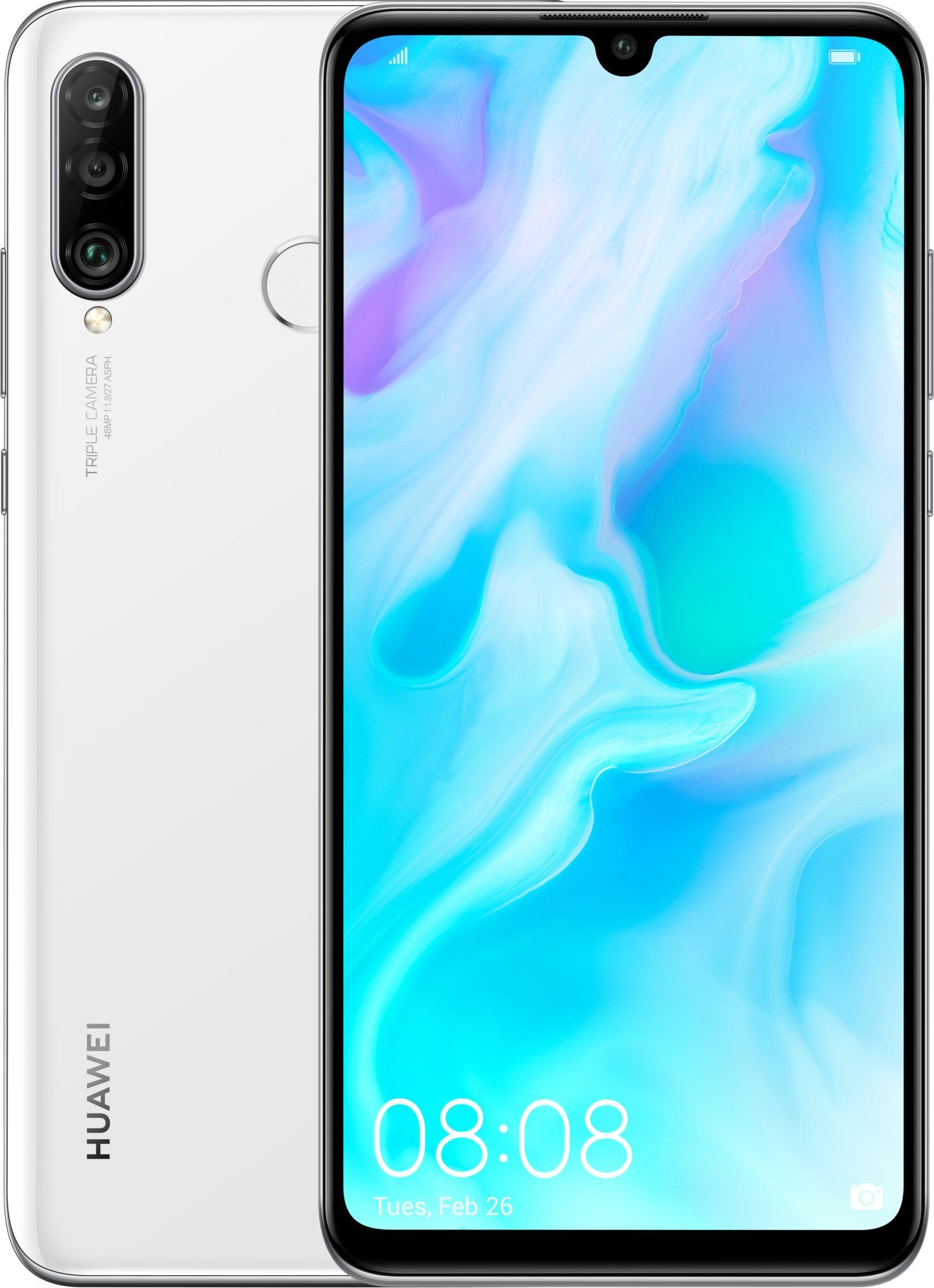 huawei p30 lite camera megapixels