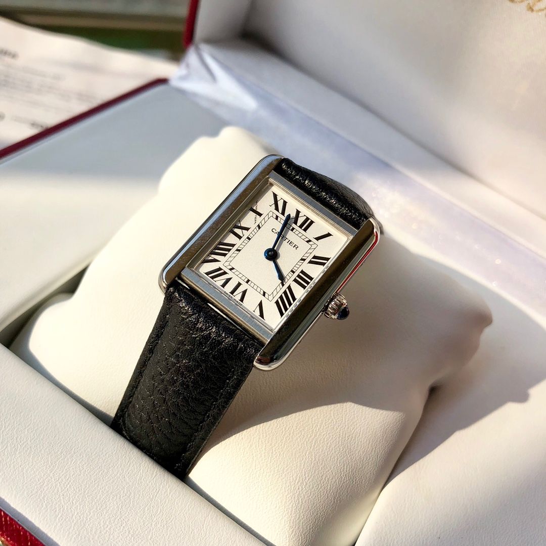 Купить Часы Cartier Бу