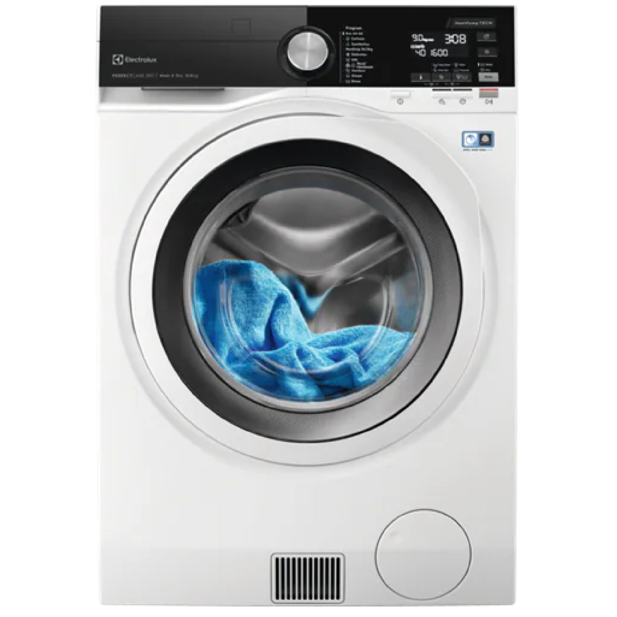 Стиральная машина Electrolux EW9WN249W, белый - купить по выгодной цене в  интернет-магазине OZON (910932155)