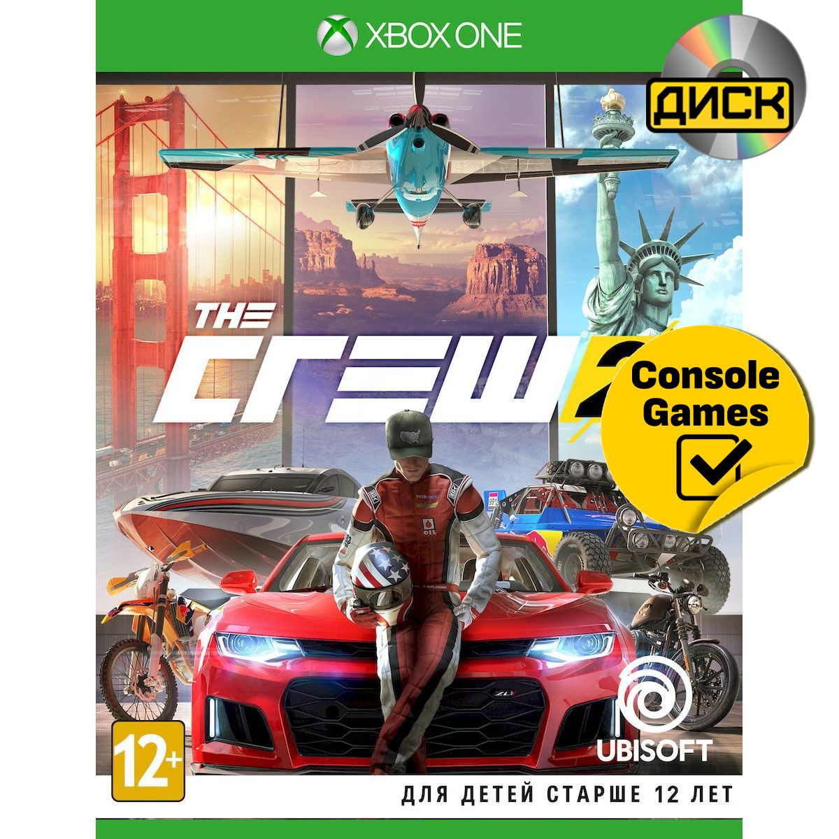 Коллекционные издания игр. Игра xbox one the crew. The crew 2 [xbox one]. The crew 2 xbox. Xbox one crew.