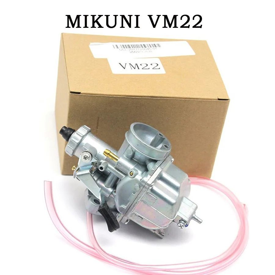 КарбюратордляпитбайкаимотоциклаMIKUNIVM22