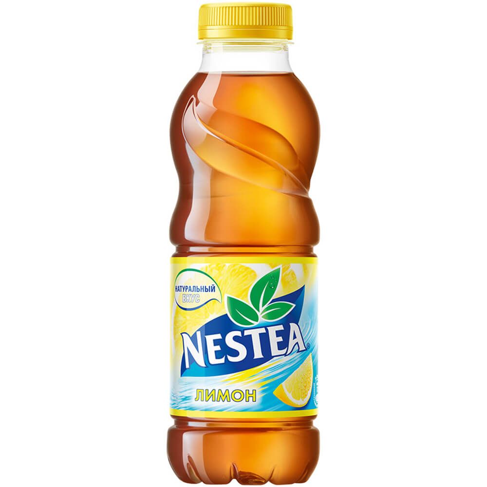 Состав - Холодный <b>чай</b> Газация - н/газ Вкус - Лимон Бренд - Nestea Объем - 0...