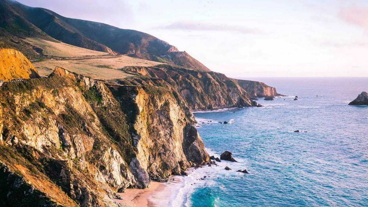 Море крым фото на рабочий стол