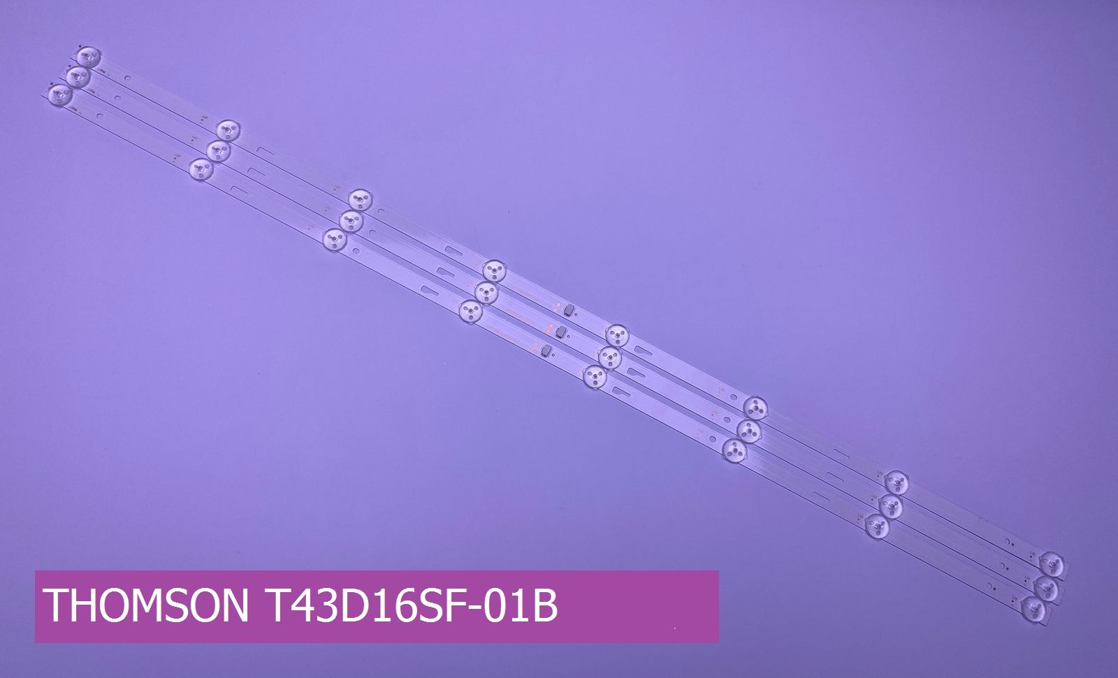 Подсветка для THOMSON T43D16SF-01B