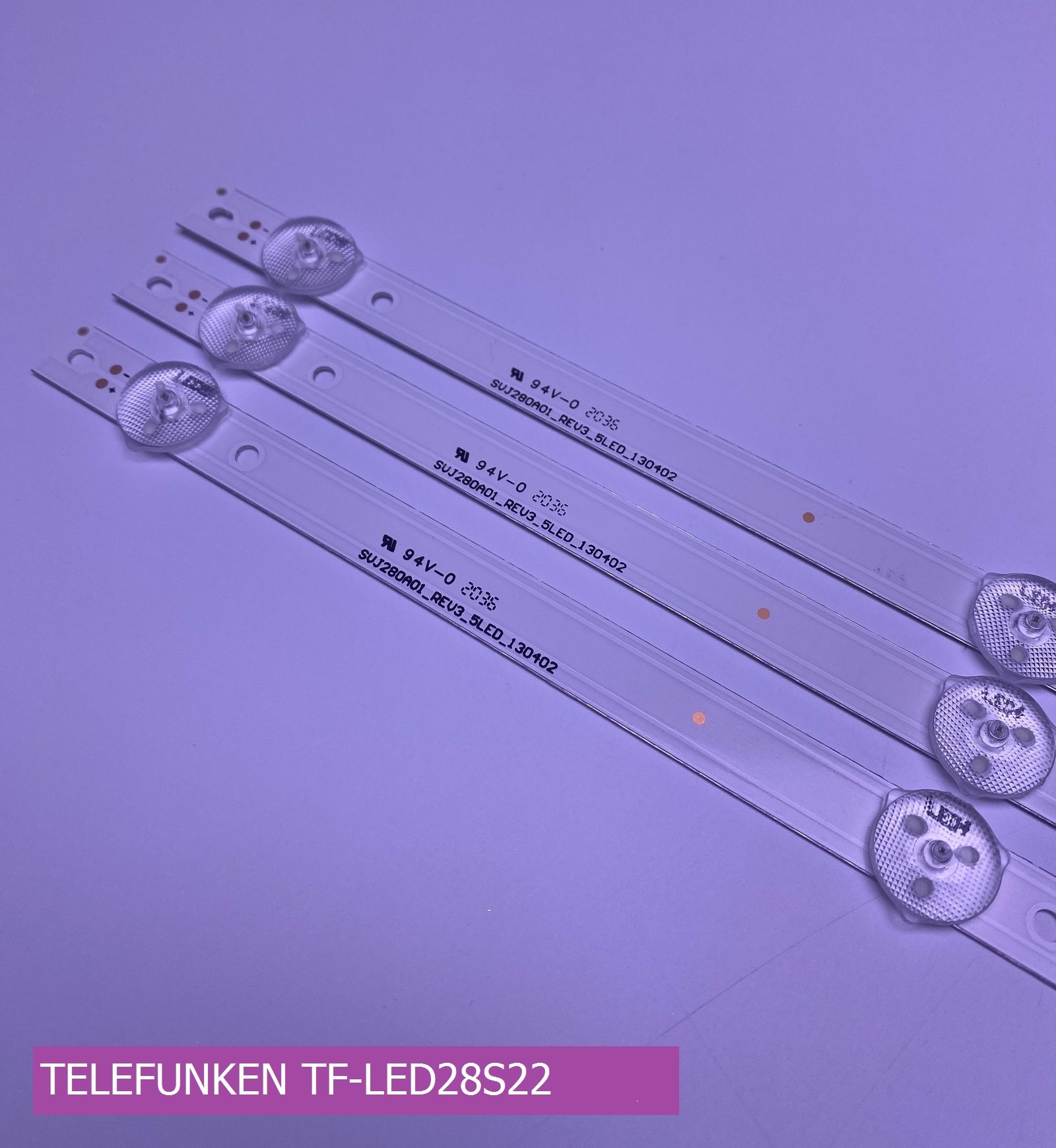 Подсветка для TELEFUNKEN TF-LED28S22