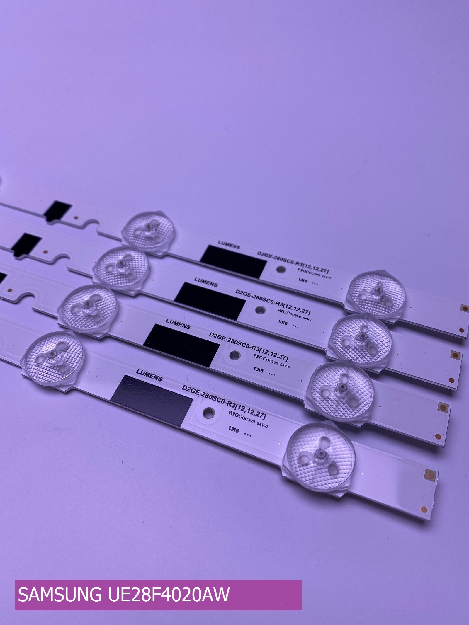 Подсветка для SAMSUNG UE28F4020AW