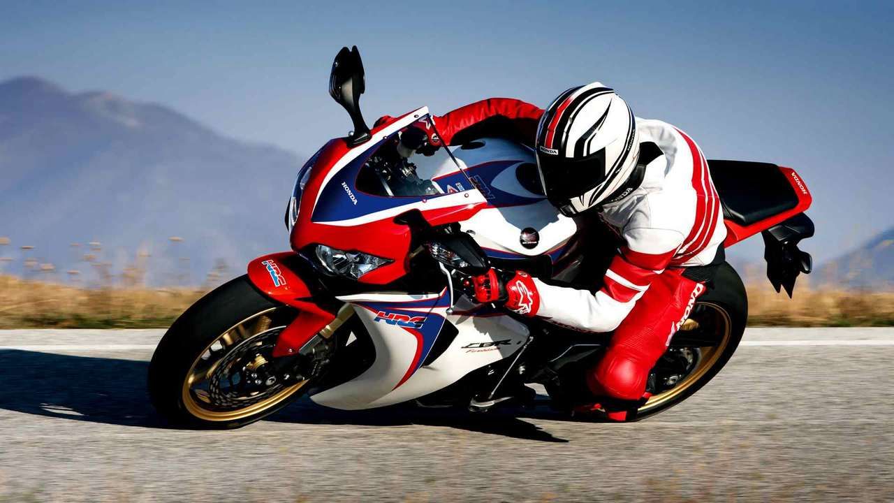 Honda cbr1000rr Fireblade 2010