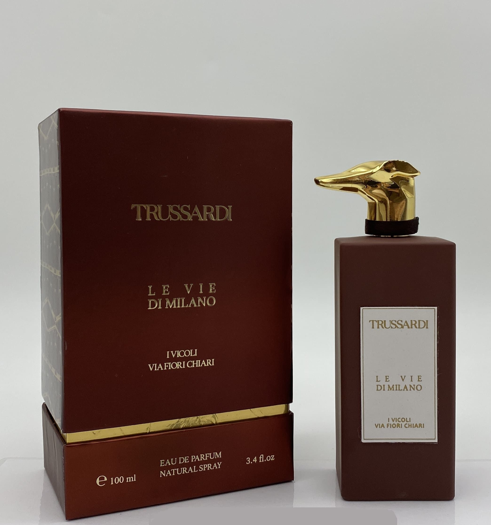 Trussardi de vie milano