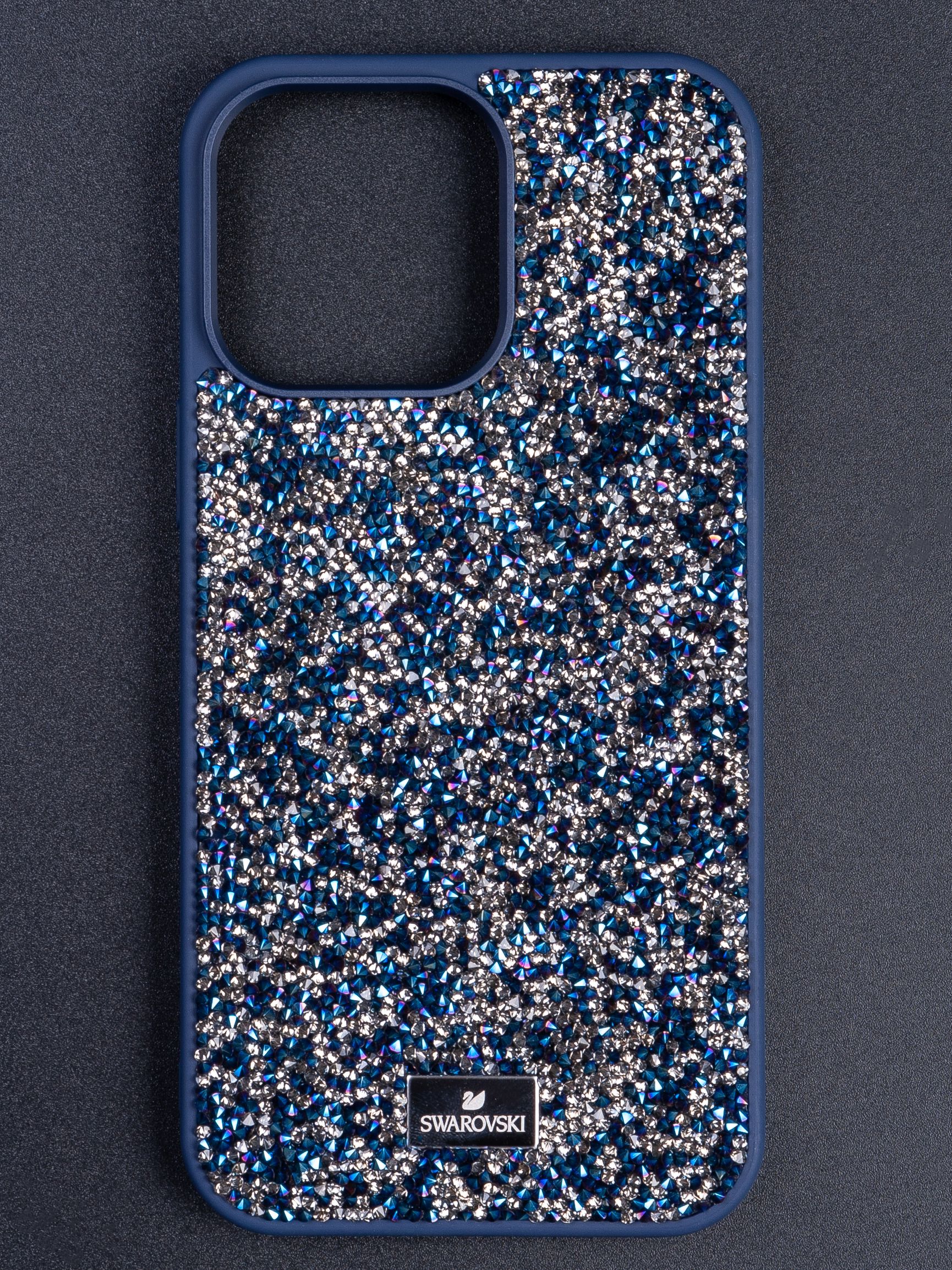 Чехол Swarovski для iPhone 14 Pro Max 6.7