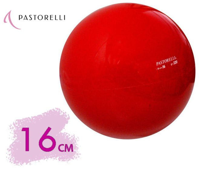 Мячи Pastorelli 16см