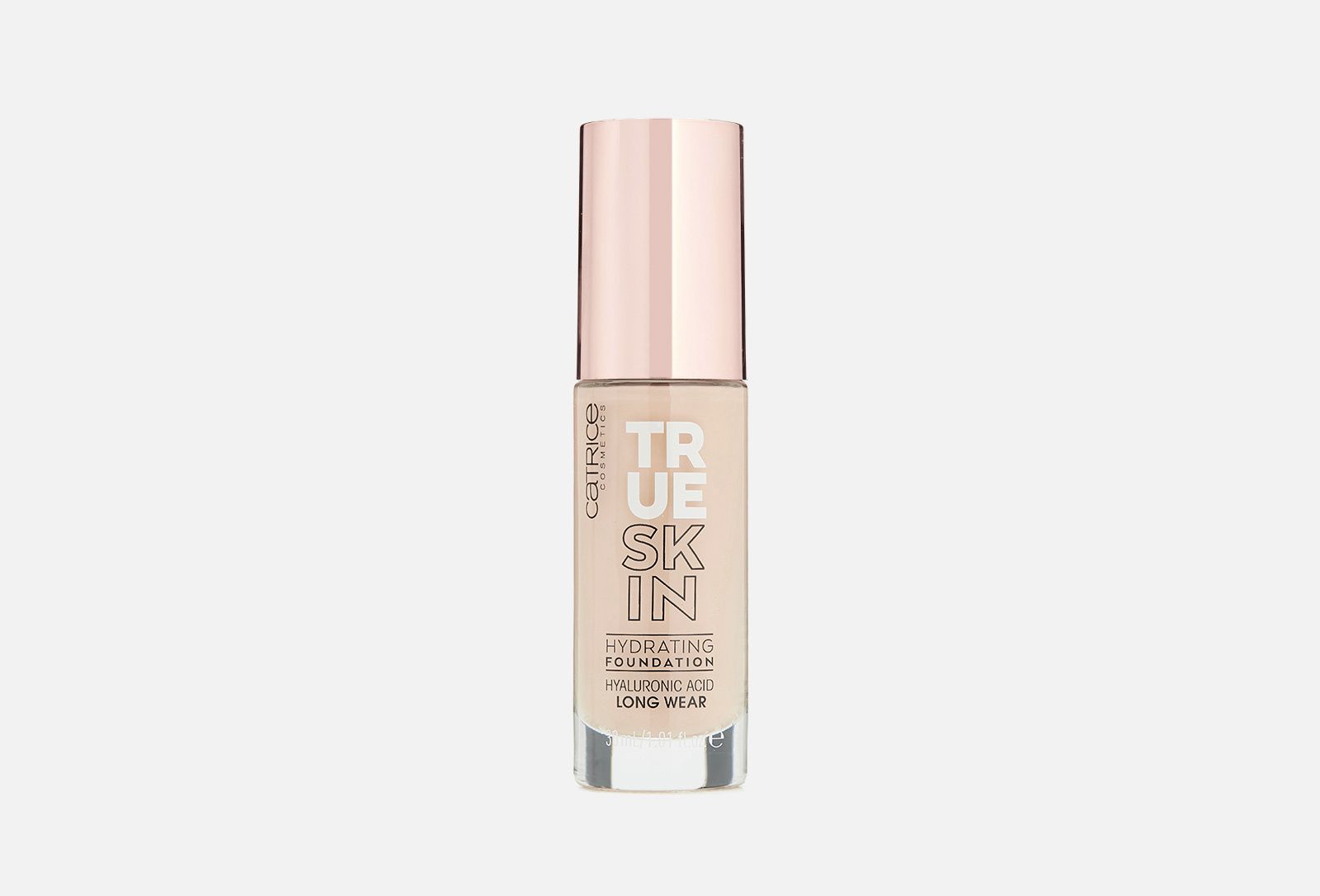 Hydrating foundation. Катрис тру скин тональный. Catrice тональный крем true Skin 020. Катрис тру скин тональный крем. Тональный Catrice true Skin Hydrating Foundation.