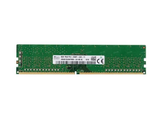 HynixОперативнаяпамятьDDR48Gb2400MhzHMA81GU6AFR8N-UH1x8ГБ(HMA81GU6AFR8N-UH)