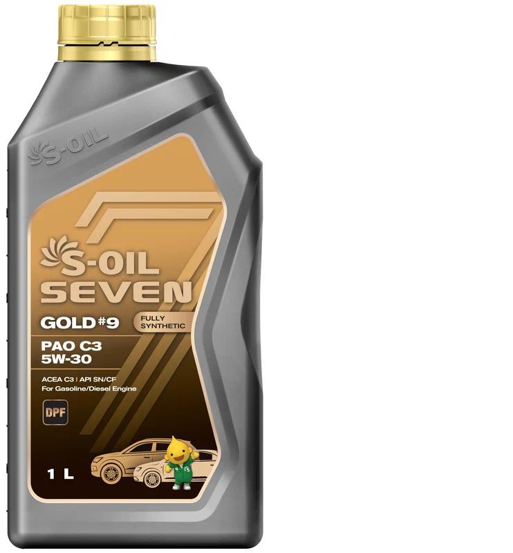 Масло gold 9. Моторное масло Ойл Севен. S-Oil Seven 5w-30. Масло s-Oil. S-Oil Seven отзывы.