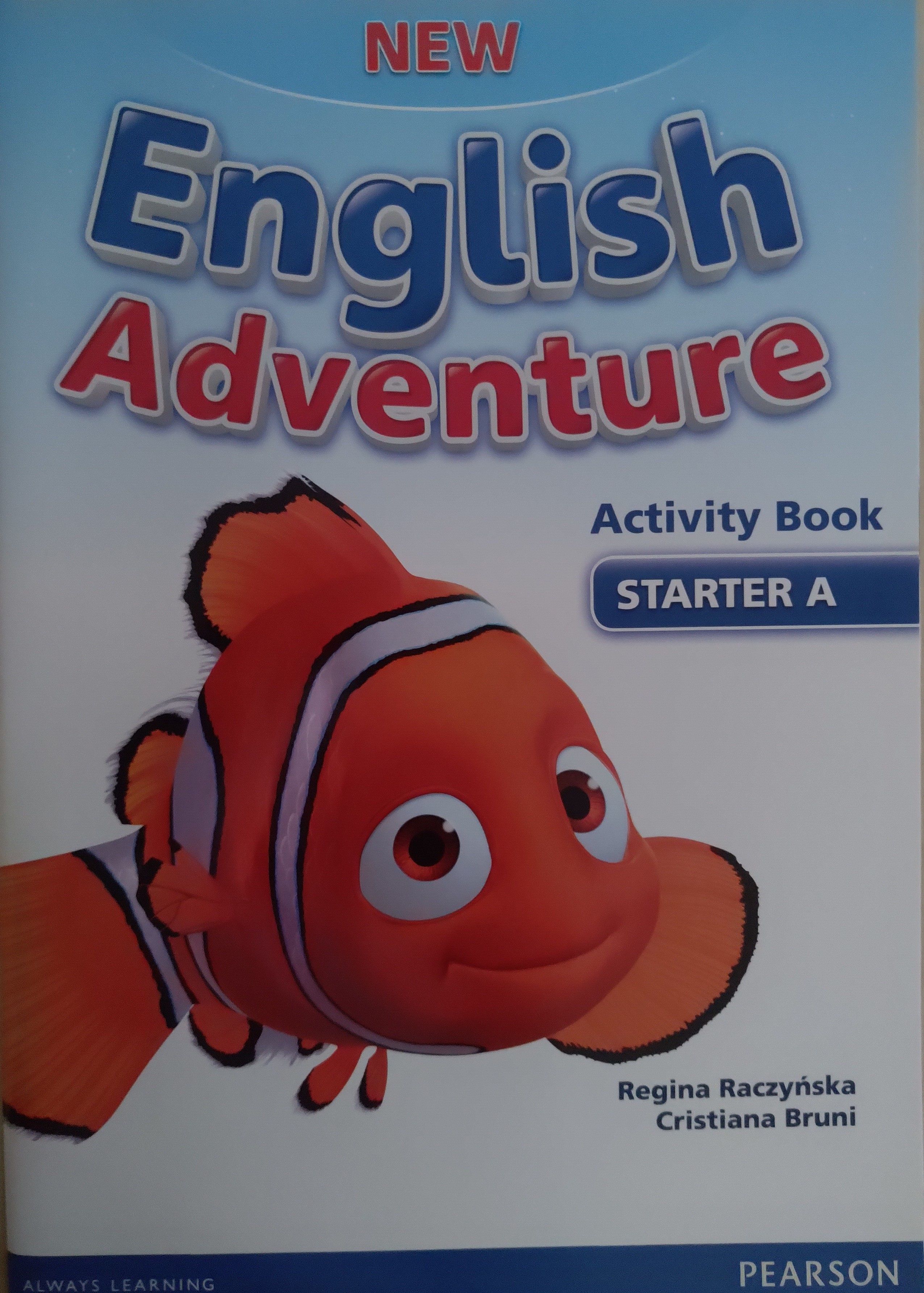 English adventure