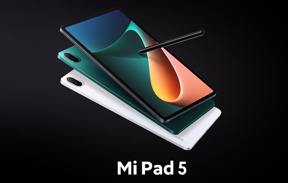 Xiaomi mi pad 5 картинки