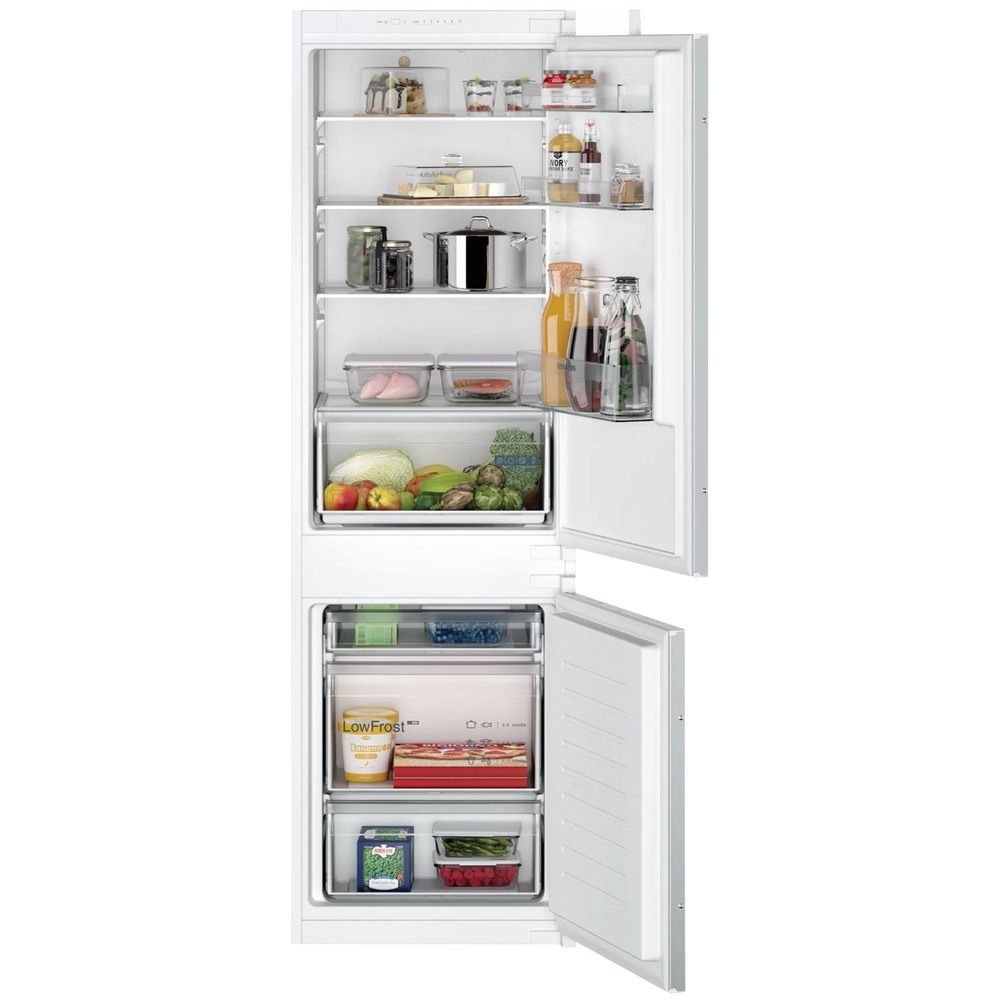 встраиваемый холодильник siemens фото и цены