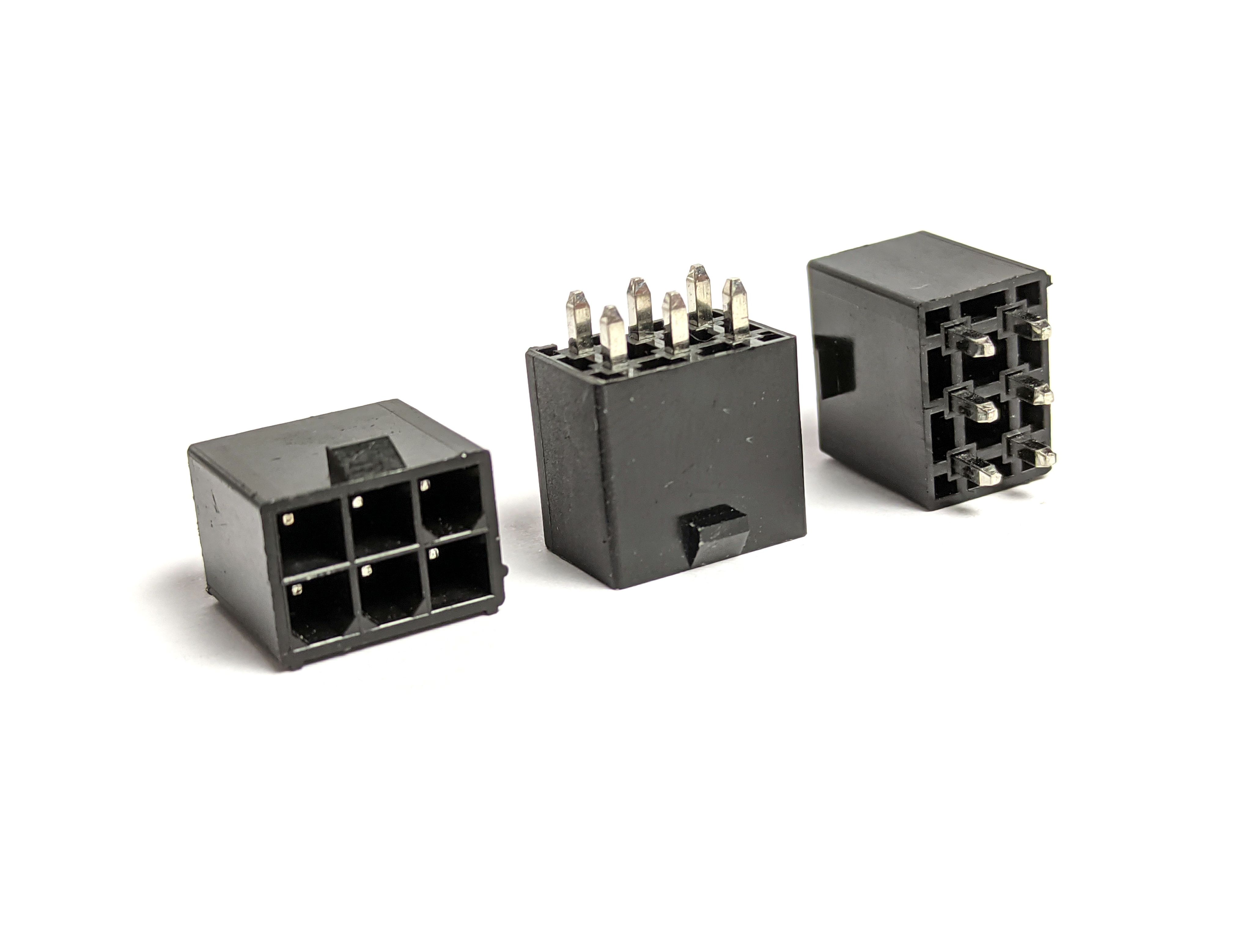 6 Pin Разъем Питания Купить