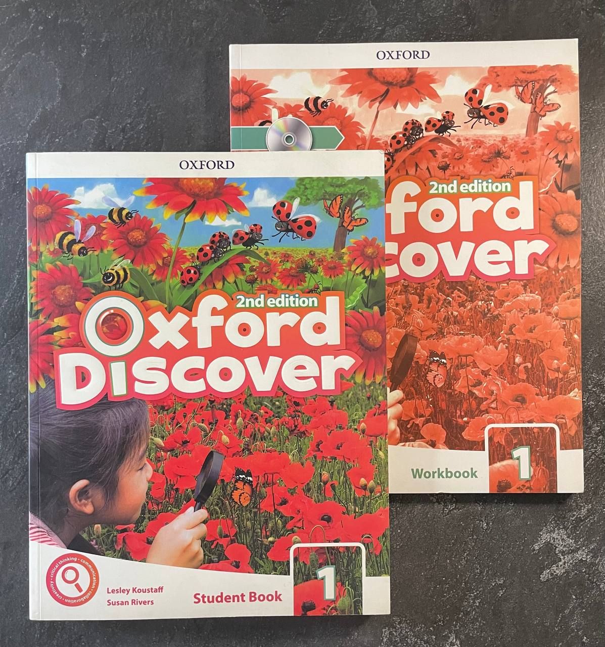 Oxford discover book. Учебник Oxford discover. Oxford discover 1. New Discoveries учебник. Workbook страница 62 Автор Lesley Koustaff номер 1.