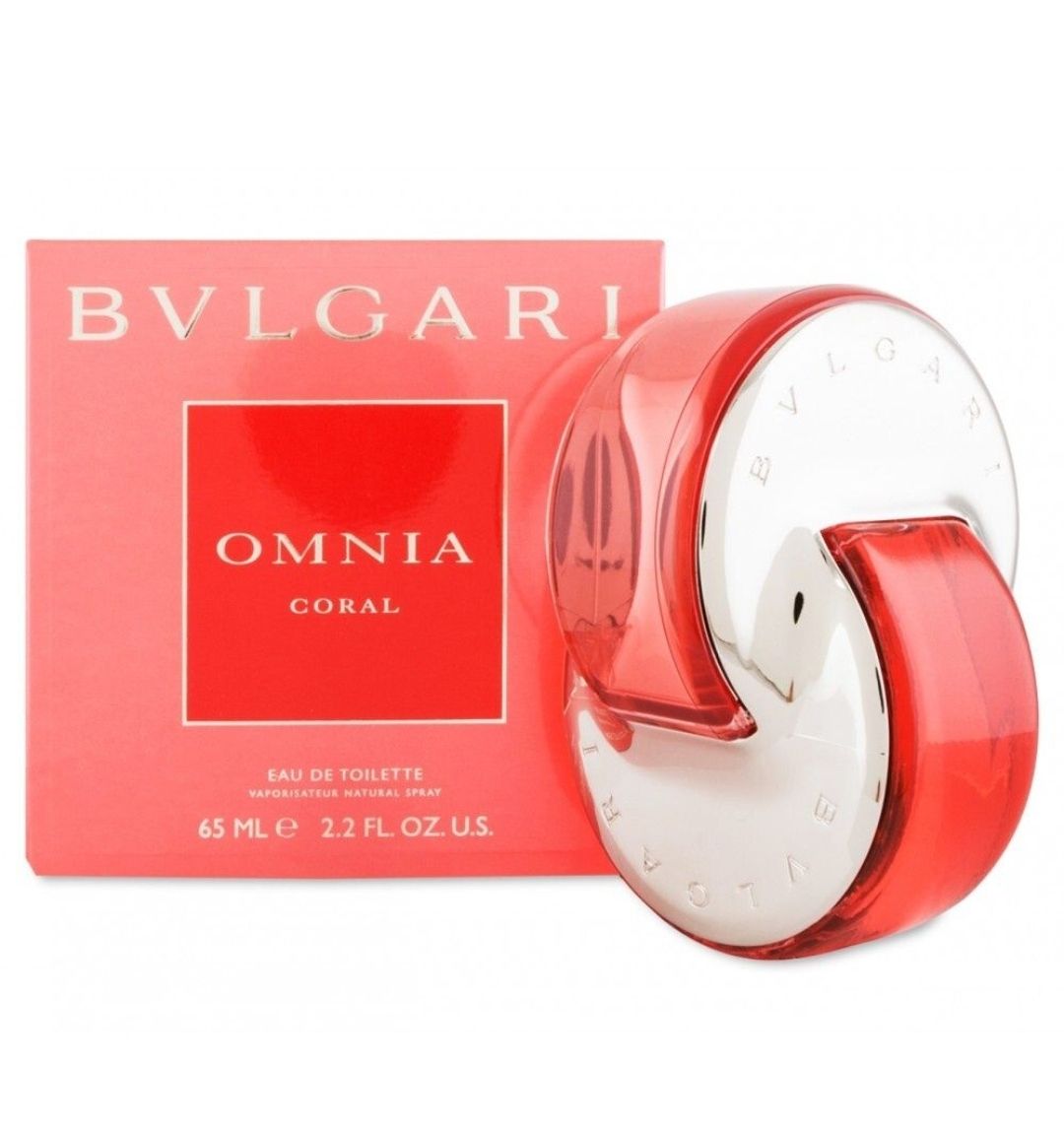 Bvlgari omnia coral macy's best sale