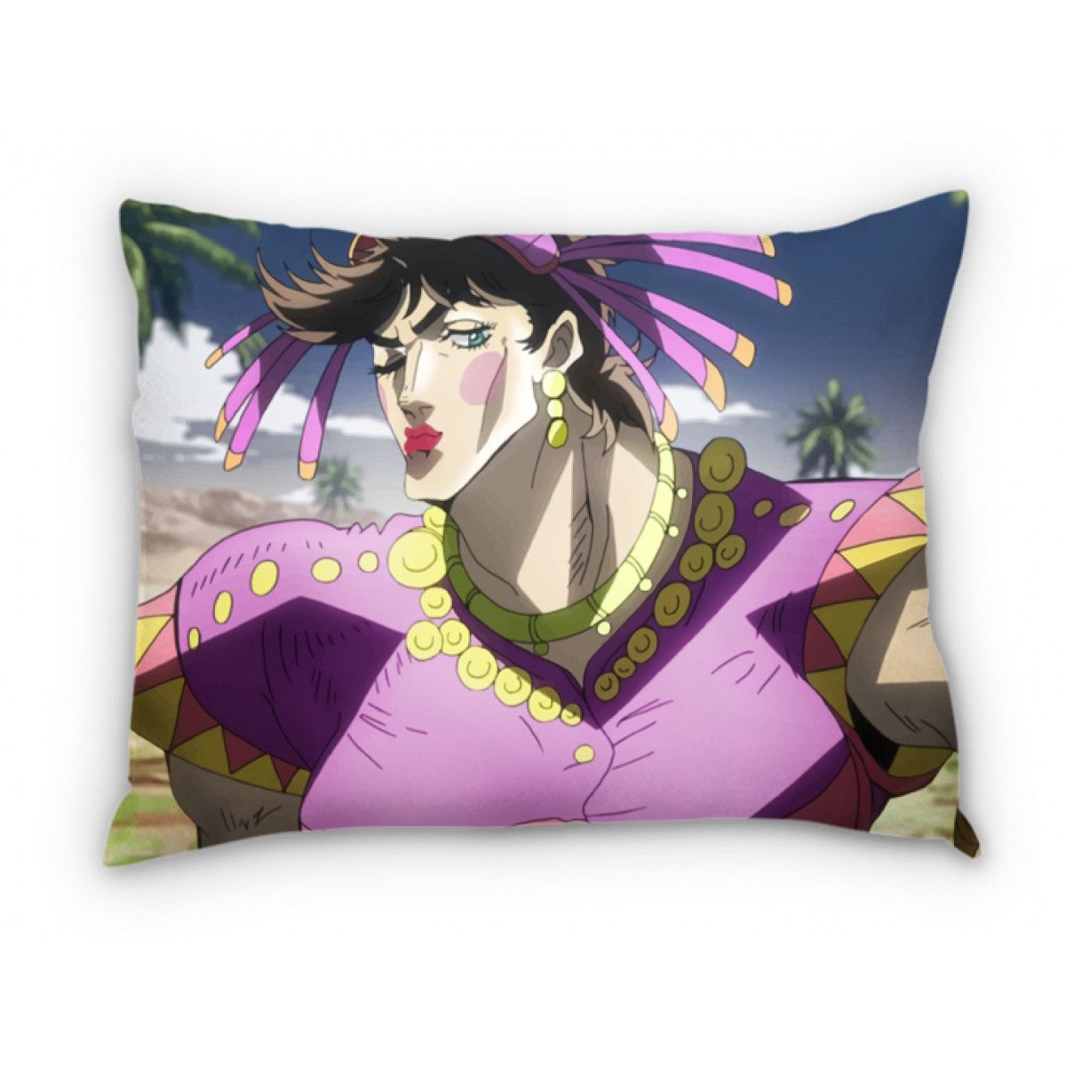 Josuke body pillow