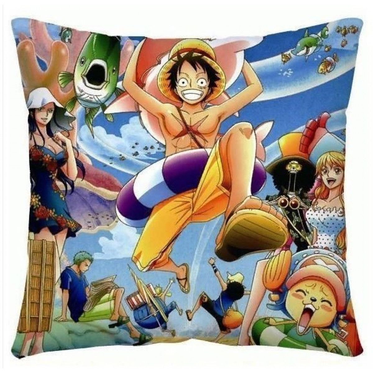 One piece 34