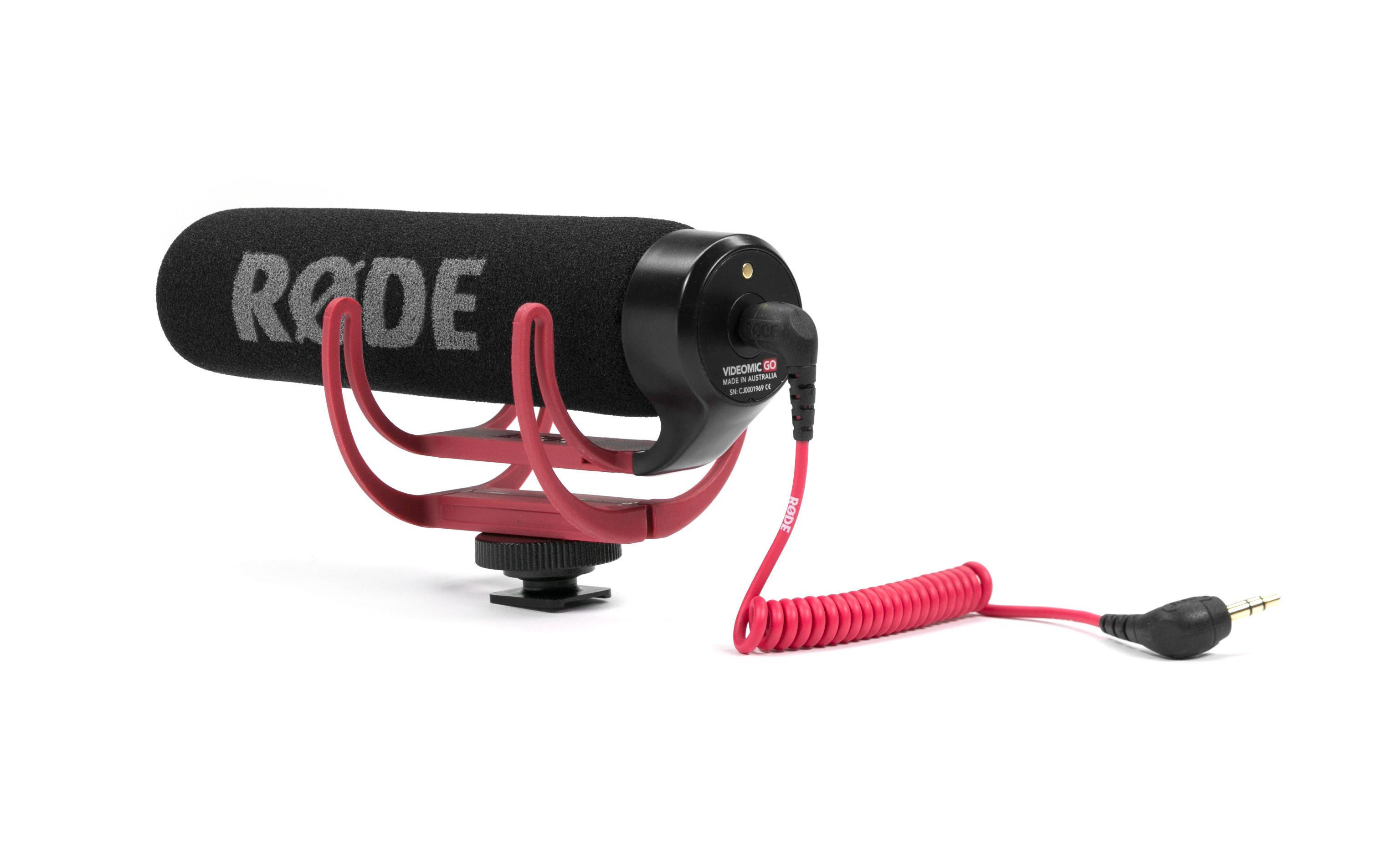 RodeVideomicGo