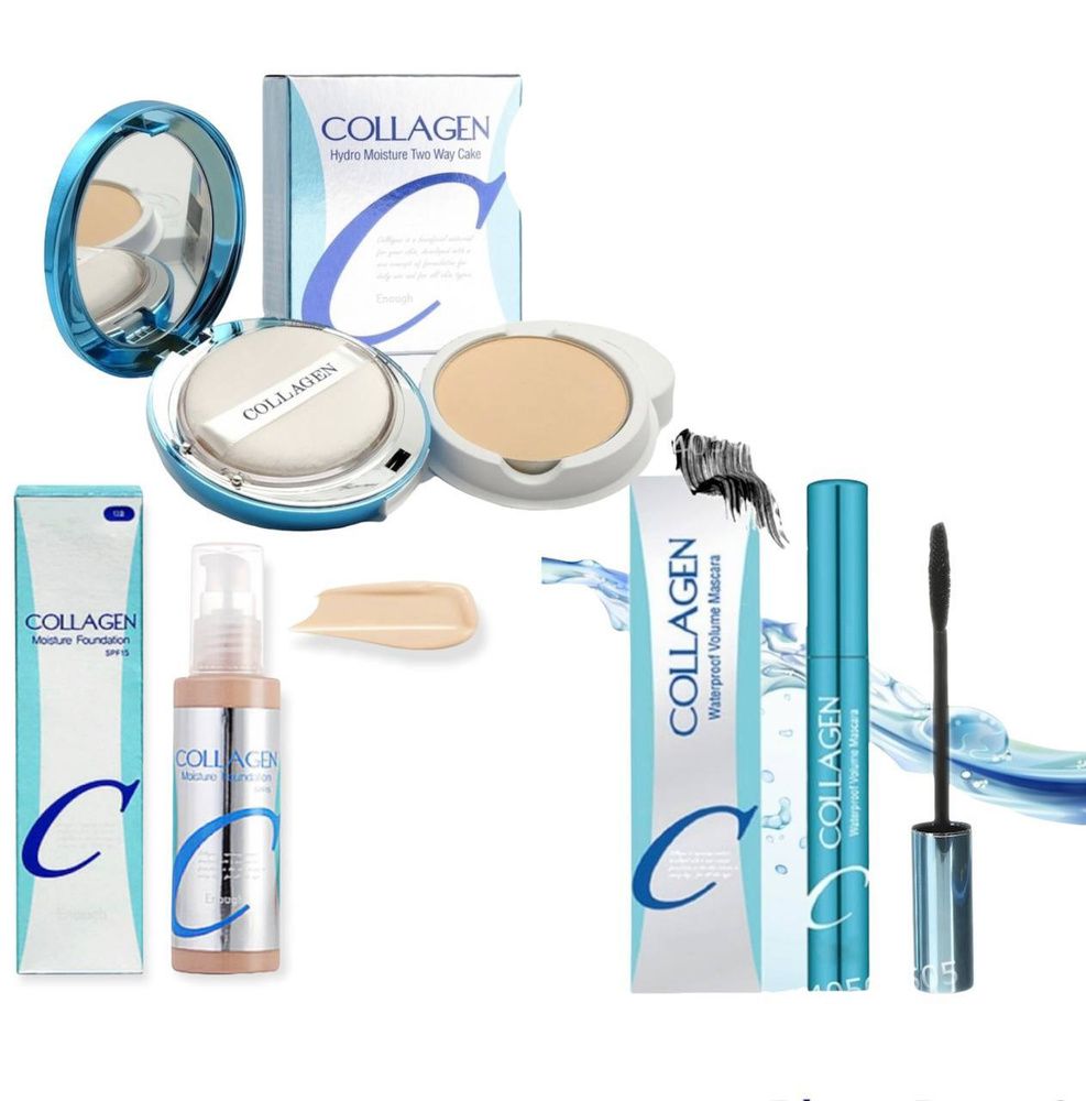 Косметический набор с COLLAGEN