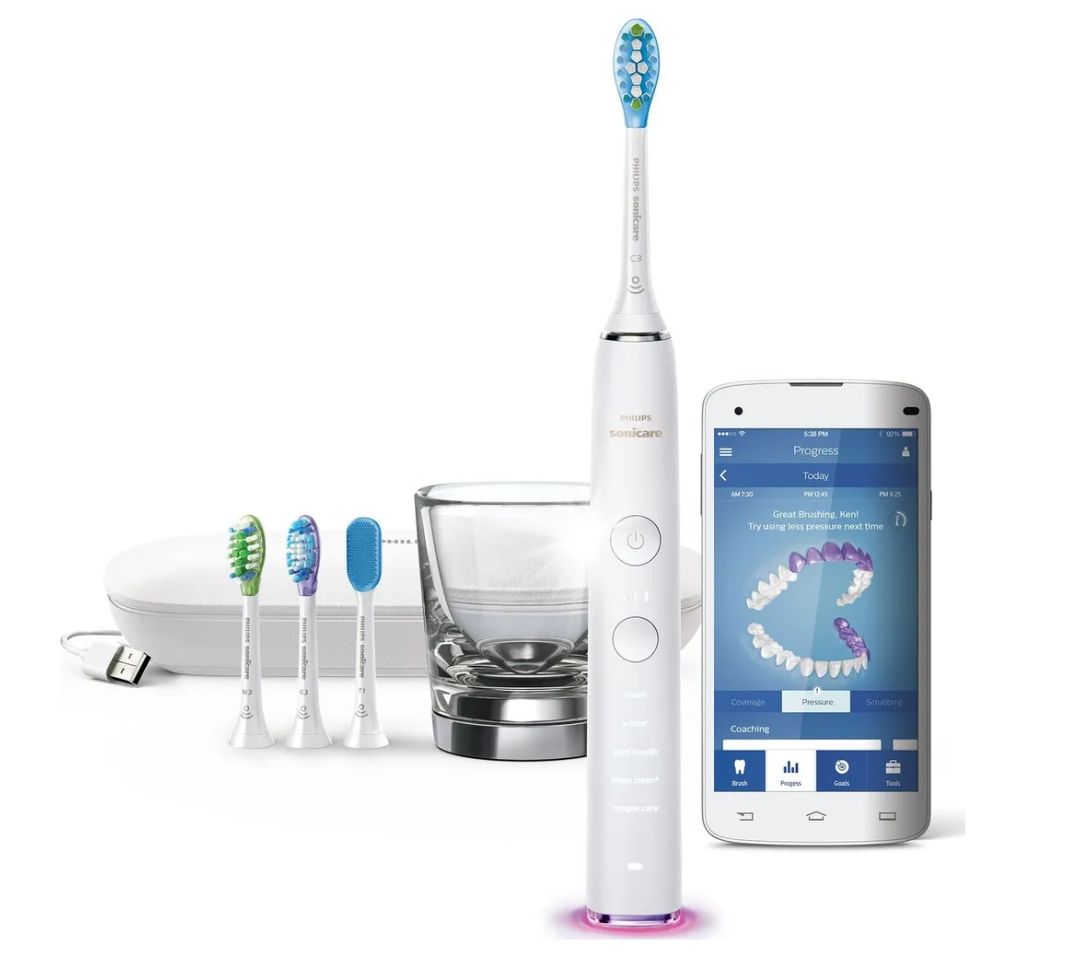 Щетка филипс соникаре. Philips Sonicare DIAMONDCLEAN Smart hx9924. Philips Sonicare DIAMONDCLEAN Smart. Электрическая зубная щетка Philips Sonicare DIAMONDCLEAN. Электрическая щетка Philips Sonicare.