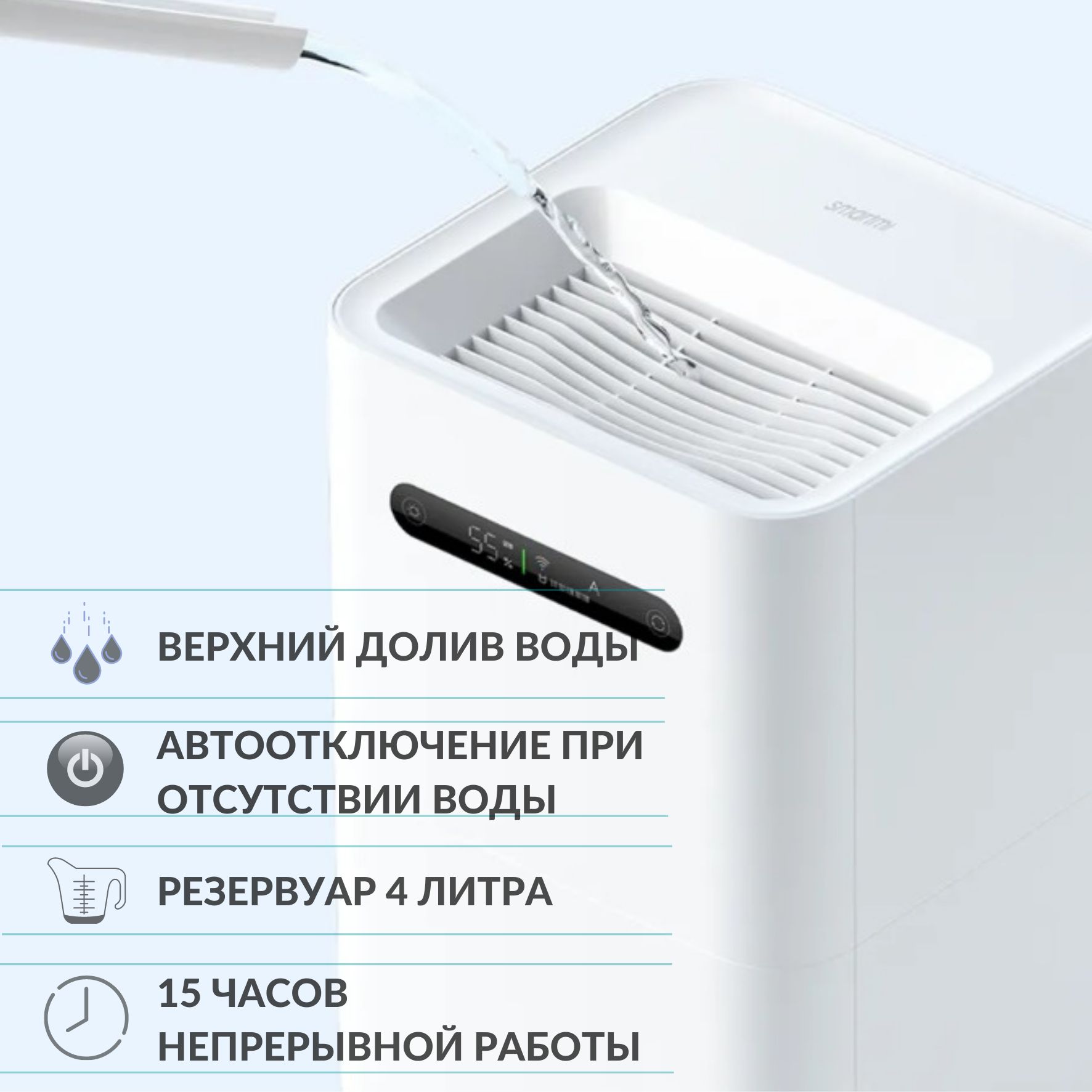Xiaomi Humidifier 2 Cjxjsq04zm Купить