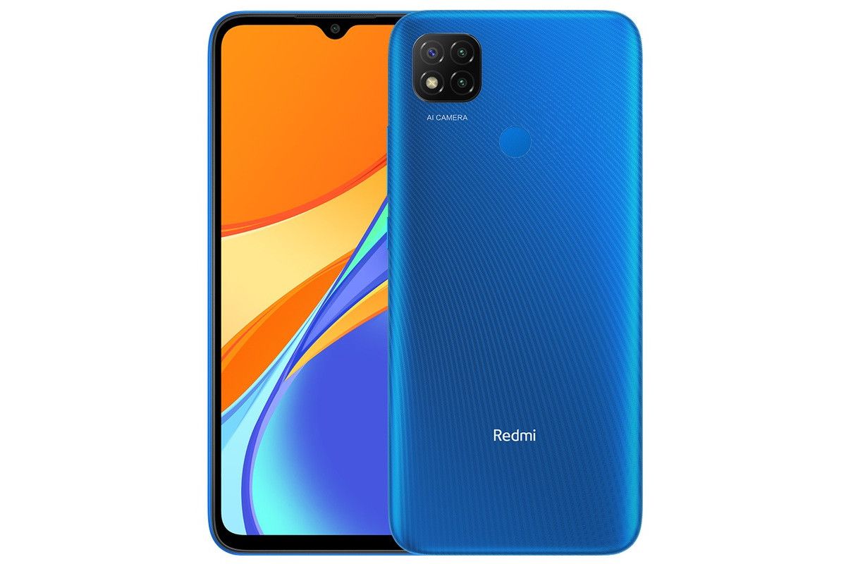 Смартфон Xiaomi Redmi 9c 32gb