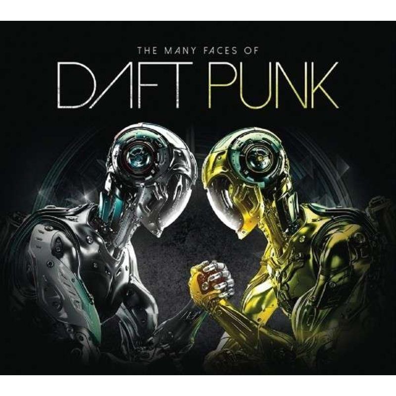 VARIOUS ARTISTS, The Many Faces Of Daft Punk, 3 CD