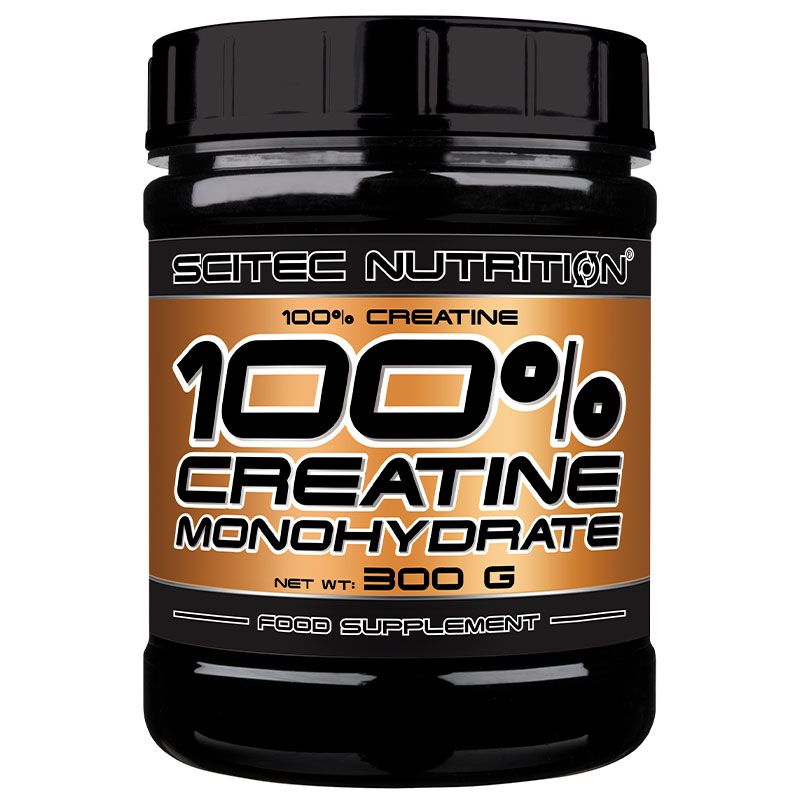 Креатин Scitec Nutrition Creatine Monohydrate (300 гр.)