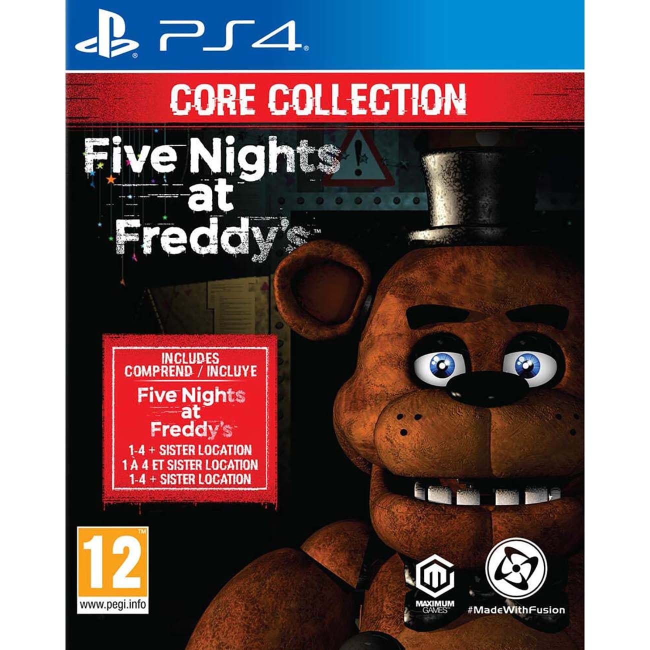 Nintendo switch freddy. Nintendo switch freddy