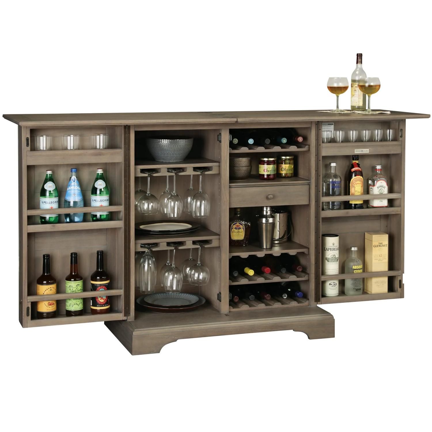 Bar console