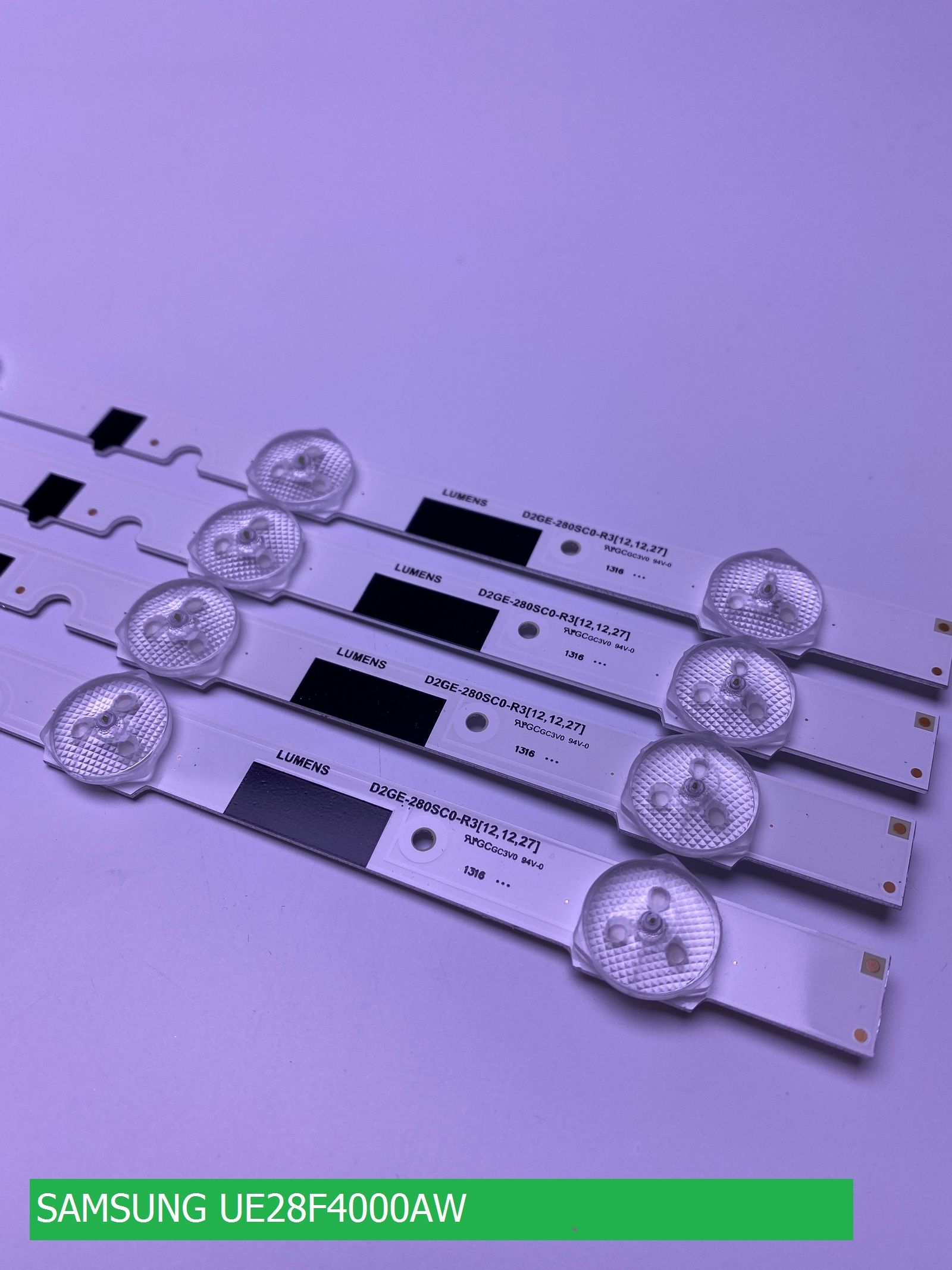 Подсветка для SAMSUNG UE28F4000AW