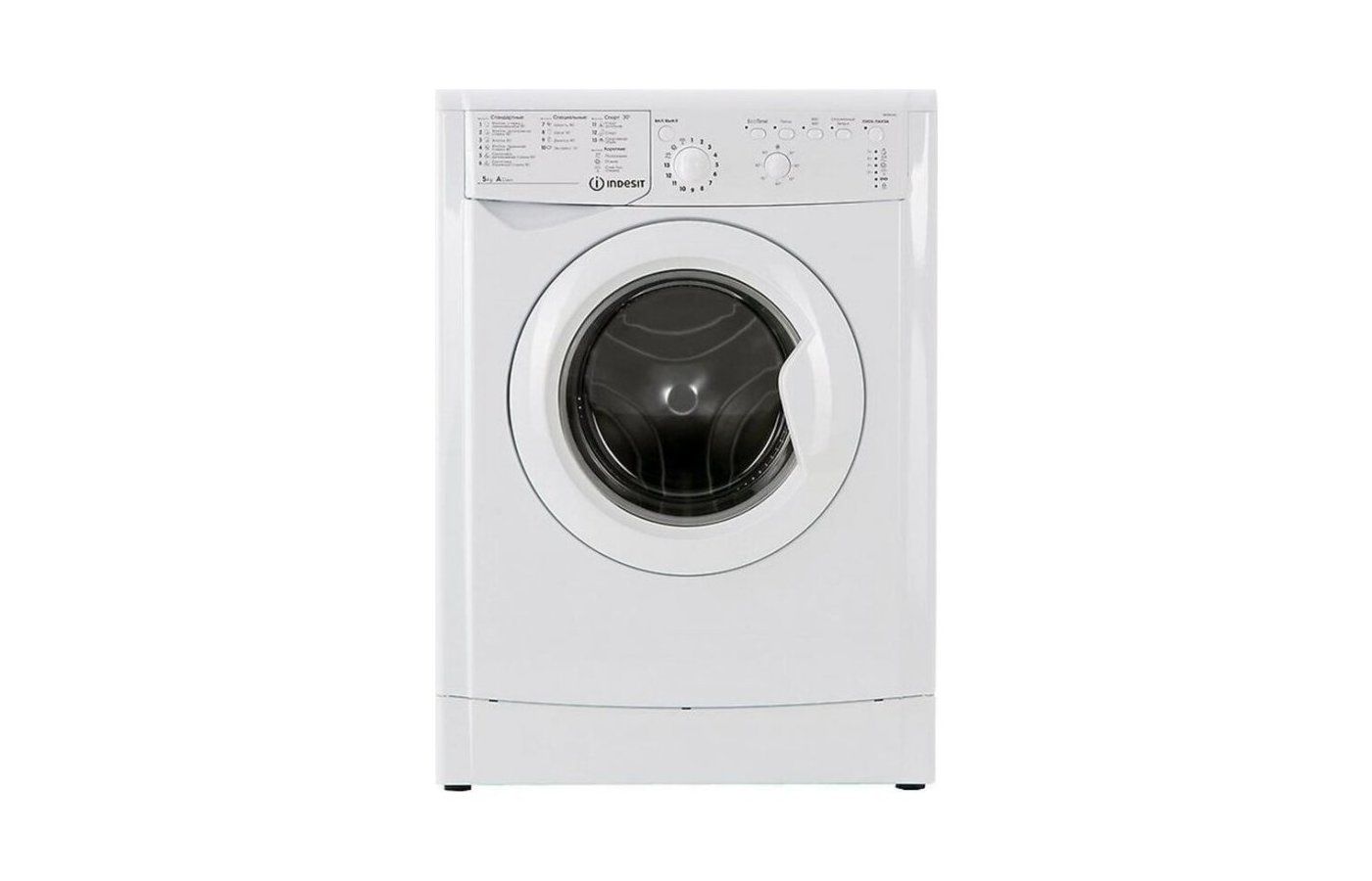 Indesit Стиральная машина IWSB 5085 (CIS), белый