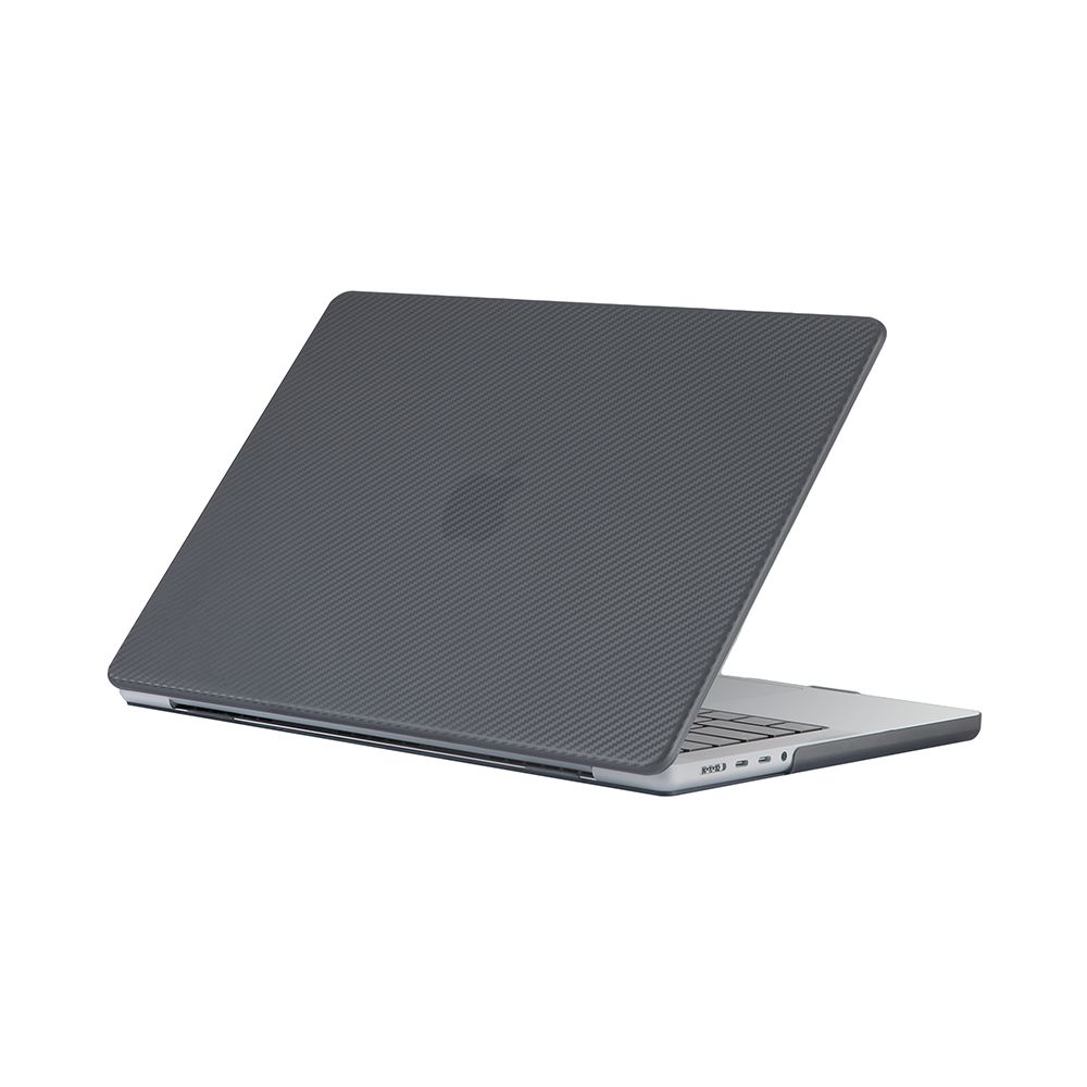 Накладка пластиковая для MacBook Pro 16" (2021-2023) Carbon black