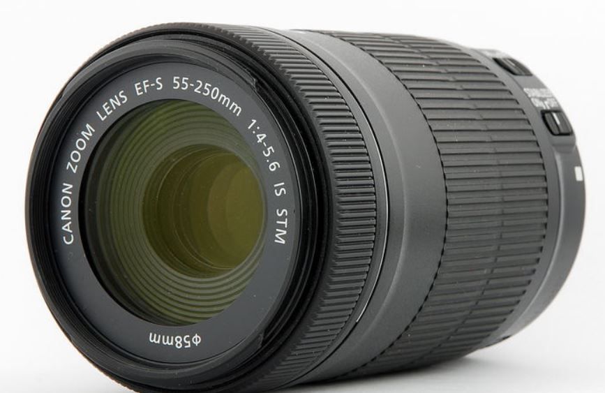 Объектив ef s. Canon EF-S 55-250mm. Canon 55-250 STM. Canon EF-S 55-250mm, f/4-5.6 is STM Lens. Canon 55-250mm f/4-5.6 EF-S.